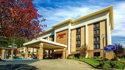 Hampton Inn Wheeling