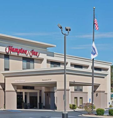 Hampton Inn Winfield/Teays Valley