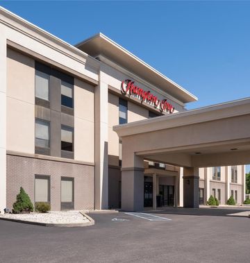Hampton Inn Winfield/Teays Valley