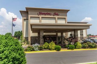 Hampton Inn University/Mall Area