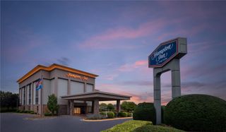 Hampton Inn University/Mall Area