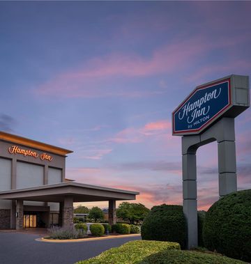 Hampton Inn University/Mall Area