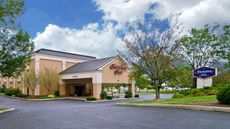 Hampton Inn Wooster