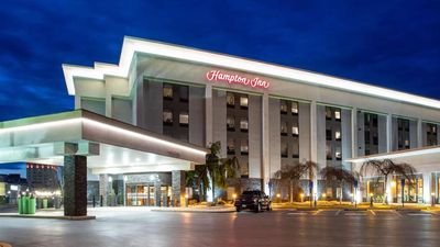 Hampton Inn Williamsport Downtown