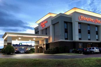 Hampton Inn Warner Robins