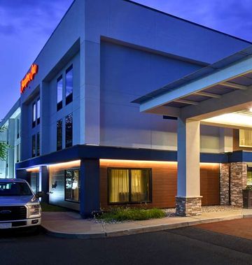 Hampton Inn White River Junction