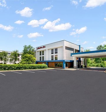 Hampton Inn White River Junction