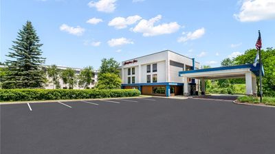 Hampton Inn White River Junction