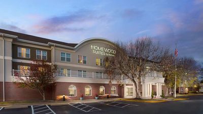 Homewood Suites Providence-Warwick