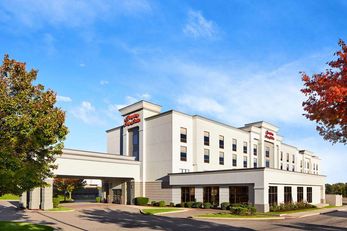 Hampton Inn & Suites New Haven