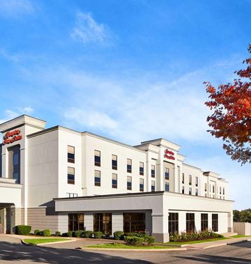 Hampton Inn & Suites New Haven