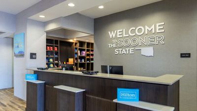 Hampton Inn & Suites Woodward