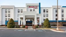 Hampton Inn Stuarts Draft