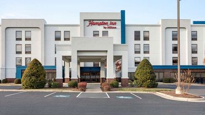 Hampton Inn Stuarts Draft