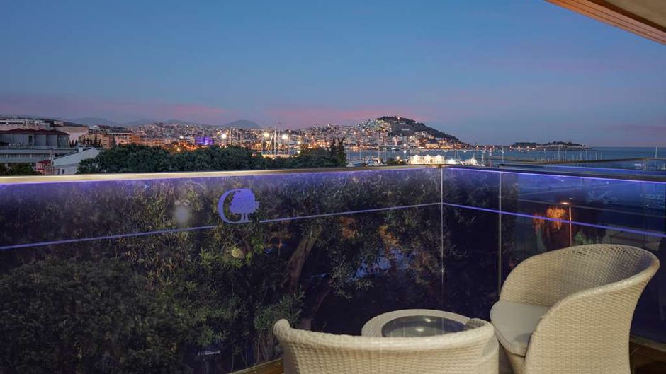DoubleTree by Hilton Hotel Kusadasi Room