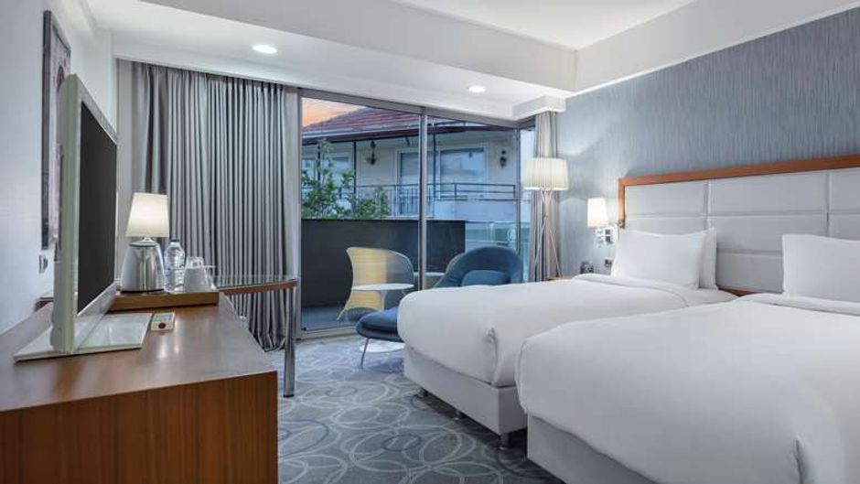 DoubleTree by Hilton Hotel Kusadasi Room
