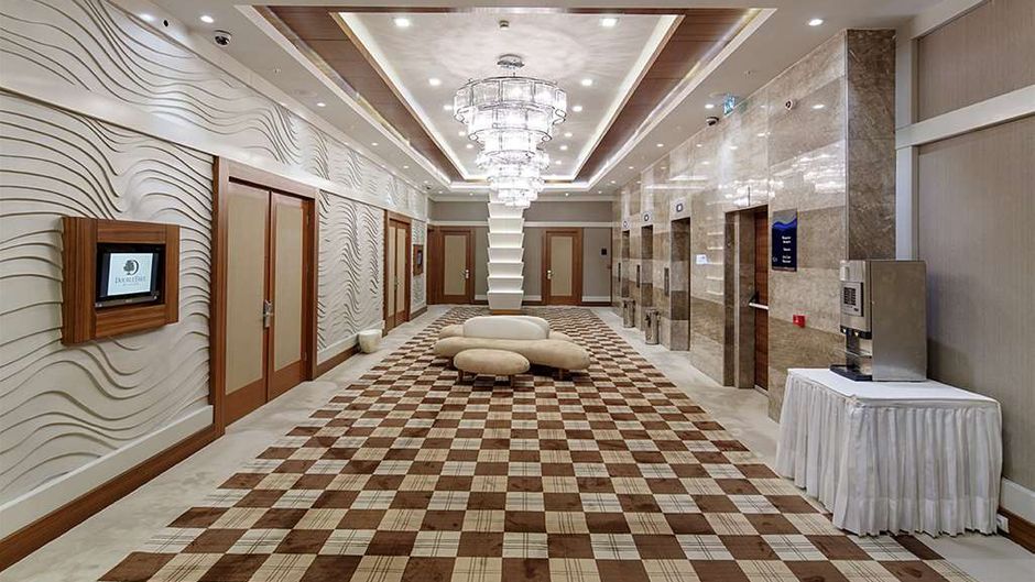 DoubleTree by Hilton Hotel Kusadasi Meeting