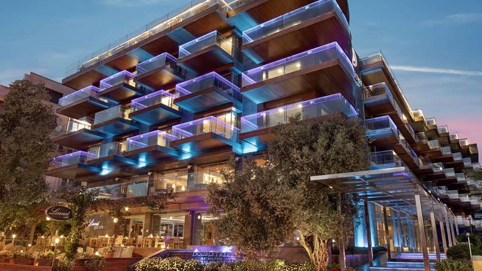 DoubleTree by Hilton Hotel Kusadasi Exterior