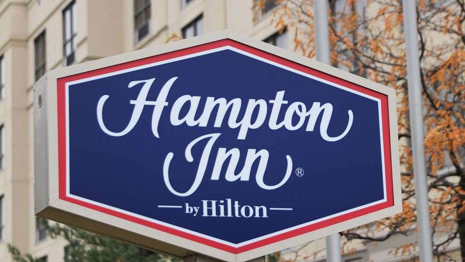Hampton Inn Oakville - Mississauga Exterior