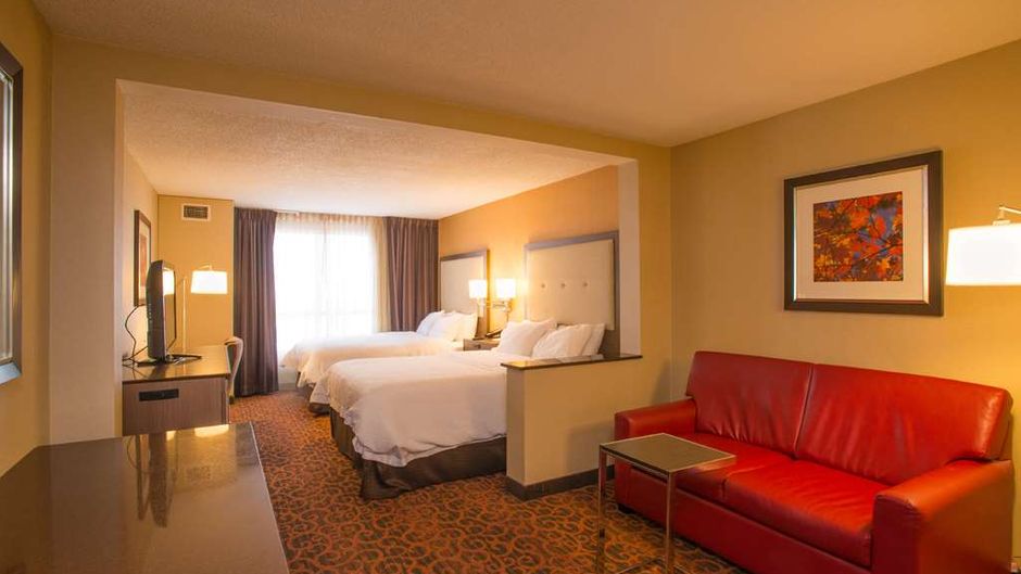 Hampton Inn Oakville - Mississauga Room