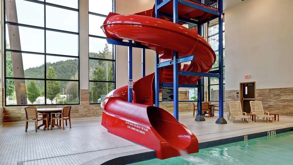 Hampton Inn by Hilton Chilliwack Pool
