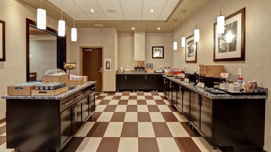 Hampton Inn by Hilton Chilliwack Restaurant