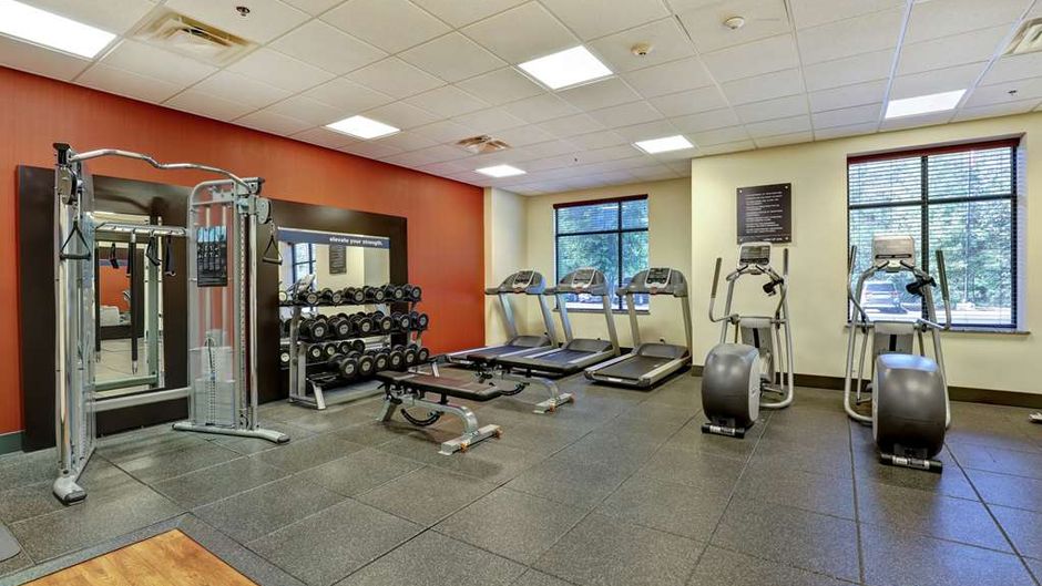 Hampton Inn by Hilton Chilliwack Health