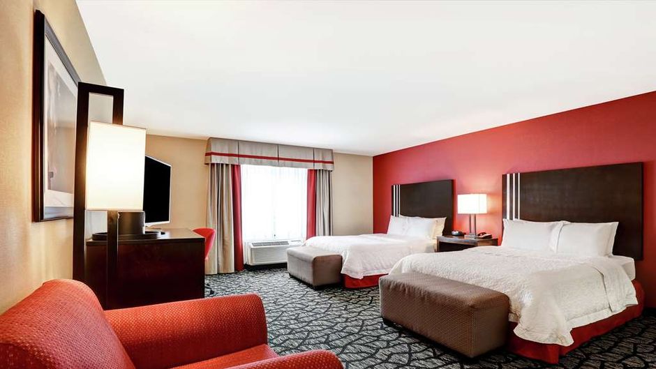 Hampton Inn by Hilton Chilliwack Other