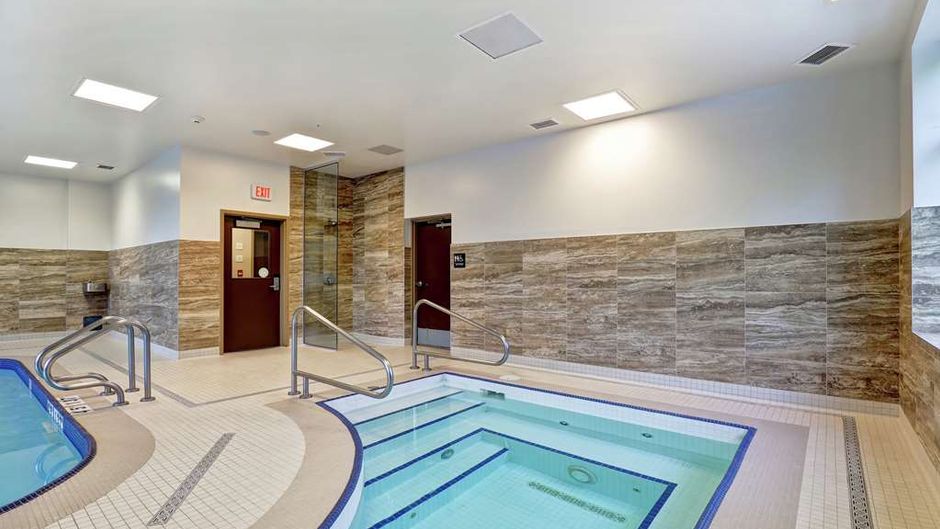 Hampton Inn by Hilton Chilliwack Recreation