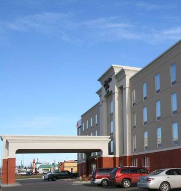 Hampton Inn by Hilton Fort Saskatchewan