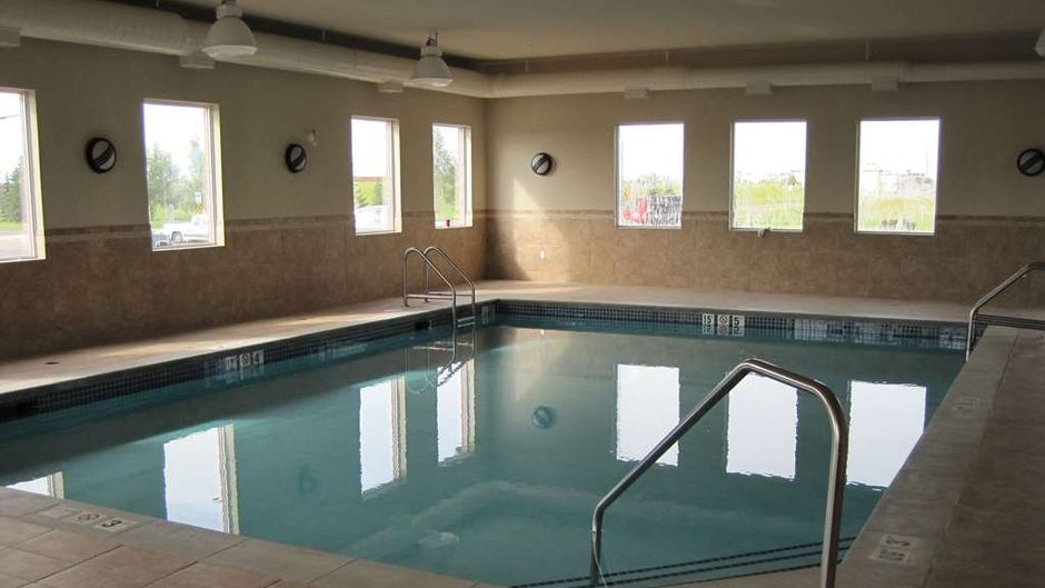 Hampton Inn by Hilton Fort Saskatchewan Pool
