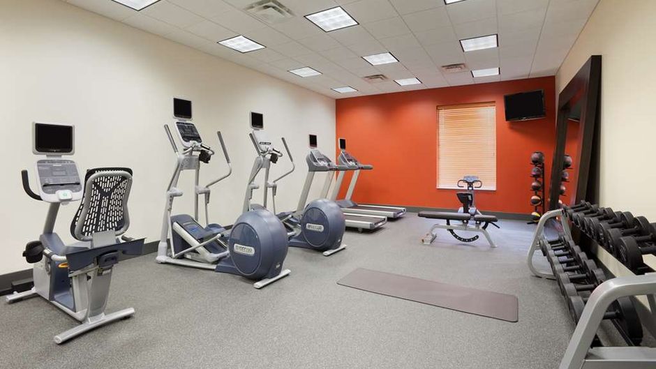 Hilton Garden Inn Edmonton Intl Airport Health