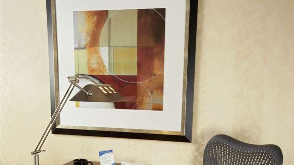 Hilton Garden Inn Edmonton Intl Airport Room