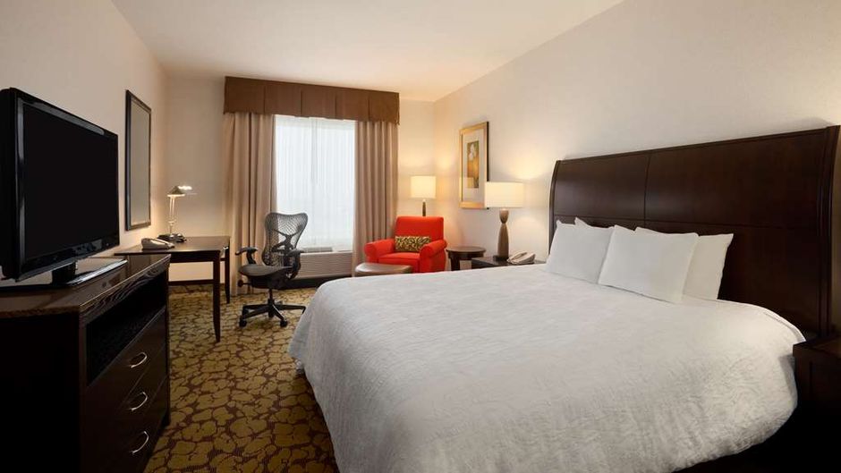 Hilton Garden Inn Edmonton Intl Airport Room