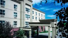 Hampton Inn Edmonton Airport