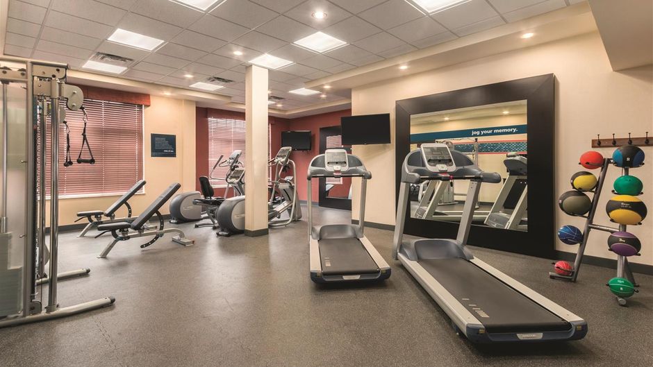 Hampton Inn Edmonton South Health