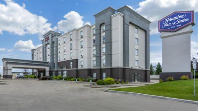 Hampton Inn & Suites West