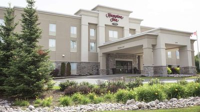 Hampton Inn