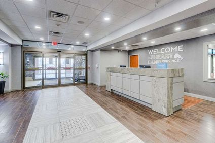 Hampton Inn & Suites Brantford