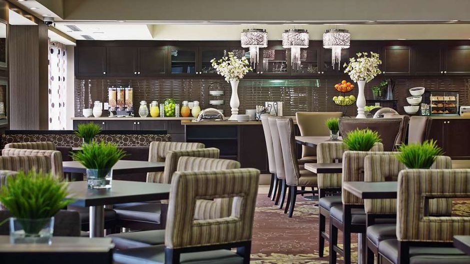 Homewood Suites Hamilton Restaurant
