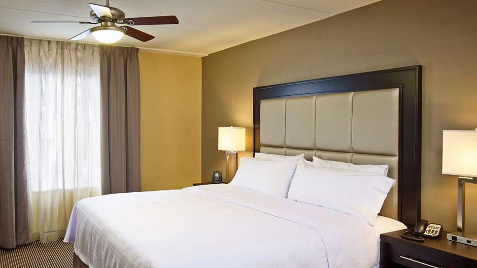 Homewood Suites Hamilton Room