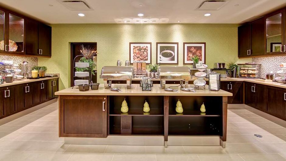 Homewood Suites by Hilton St Jacobs Restaurant
