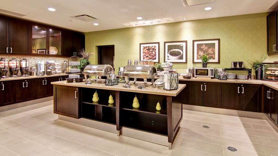 Homewood Suites by Hilton St Jacobs Restaurant