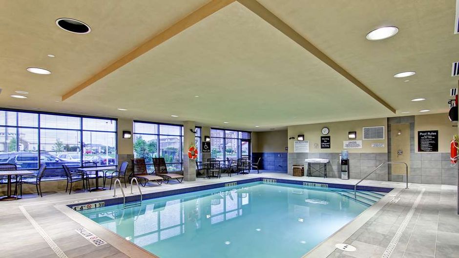 Homewood Suites by Hilton St Jacobs Pool