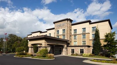 Homewood Suites by Hilton St Jacobs