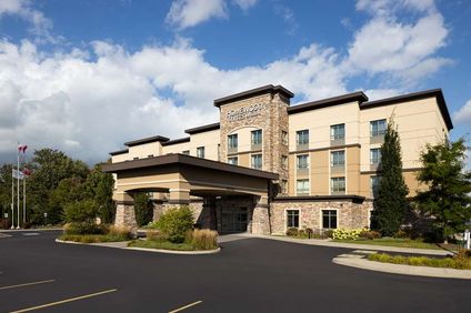Homewood Suites by Hilton St Jacobs