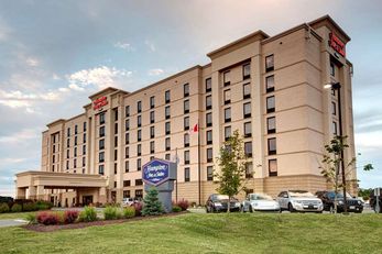 Hampton Inn & Suites Halifax - Dartmouth