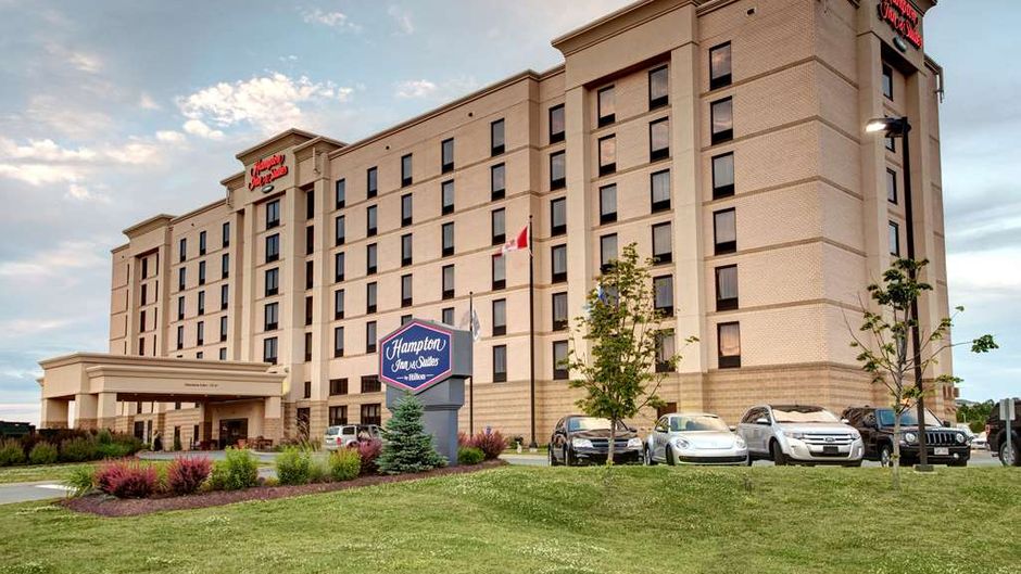 Hampton Inn & Suites Halifax - Dartmouth Exterior