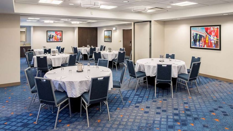 Hampton Inn & Suites Halifax - Dartmouth Meeting