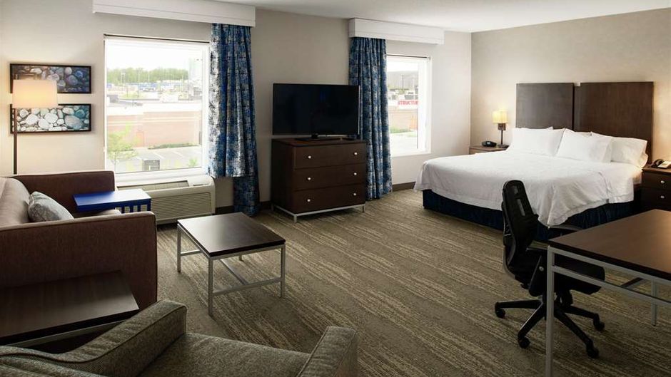 Hampton Inn & Suites Halifax - Dartmouth Room
